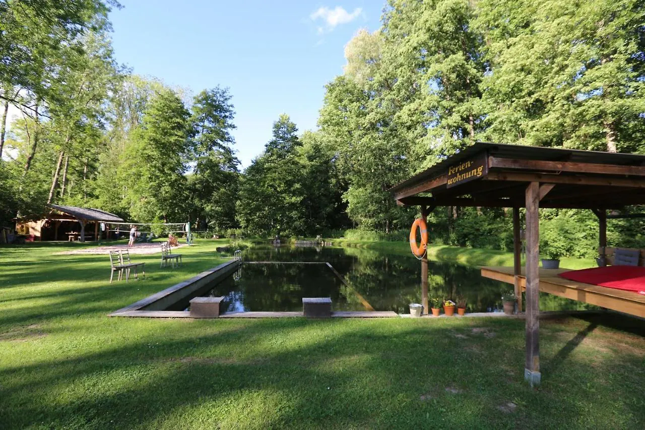 Ferienwohnung „Alte Muehle“ Bad Rodach 0*,